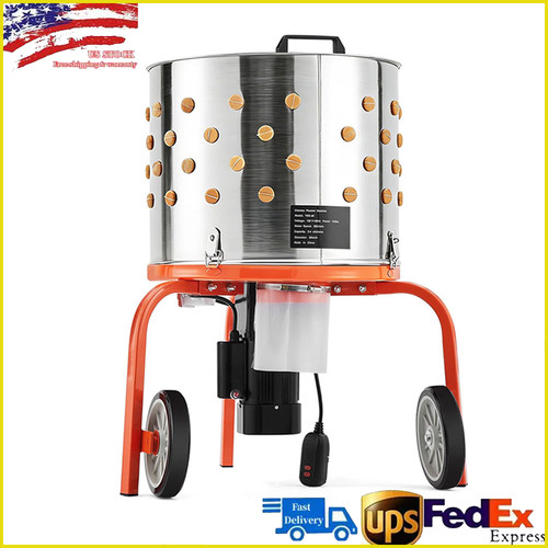 Chicken plucker machine - 20",