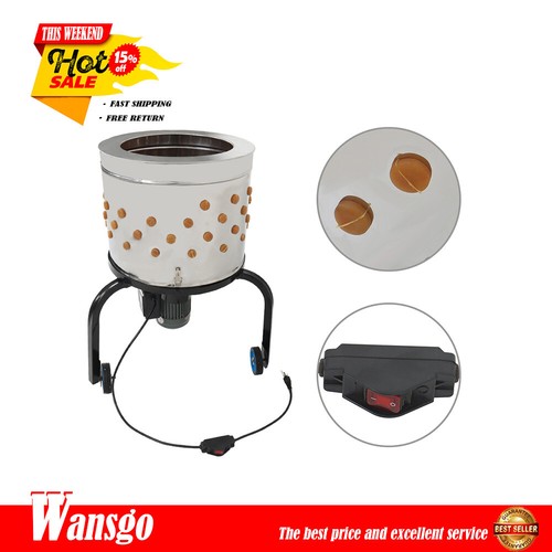 Chicken plucker machine - chicken,