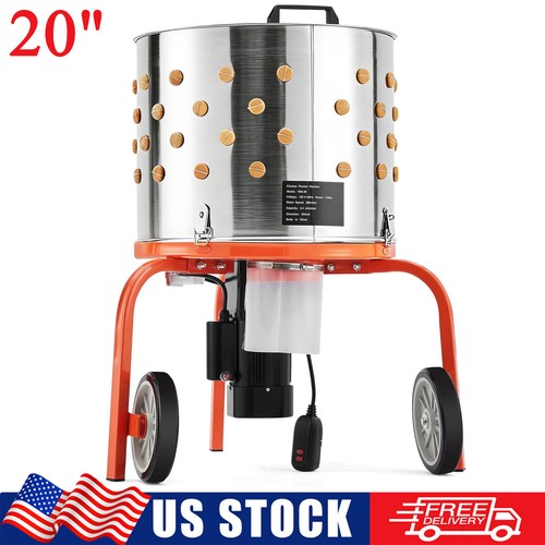 Chicken poultry plucker - poultry,
